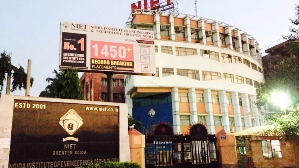 Noida Institute of Engineering and Technology