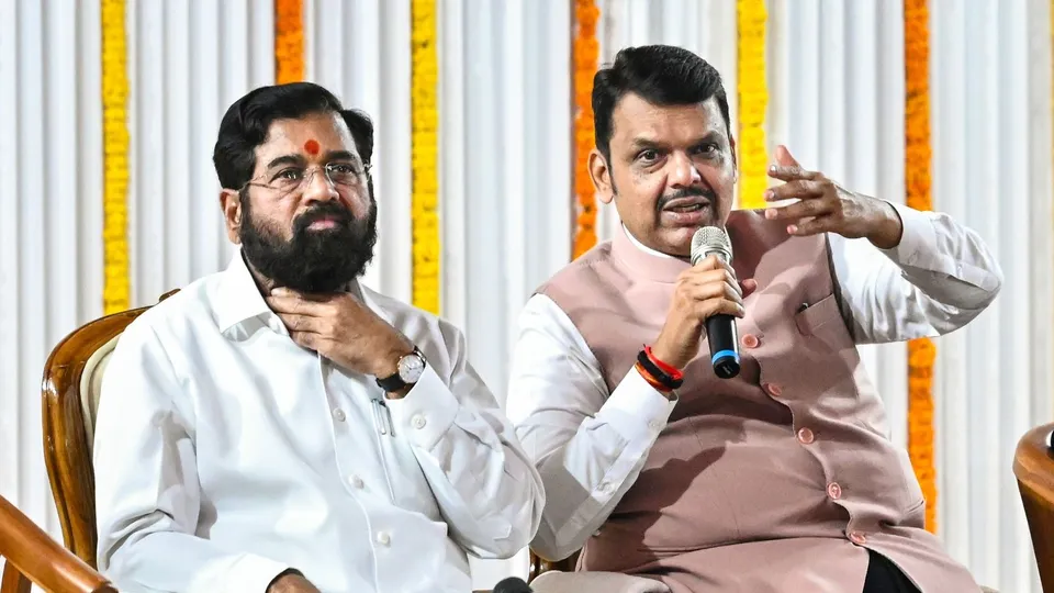 Devendra Fadnavis Eknath Shinde