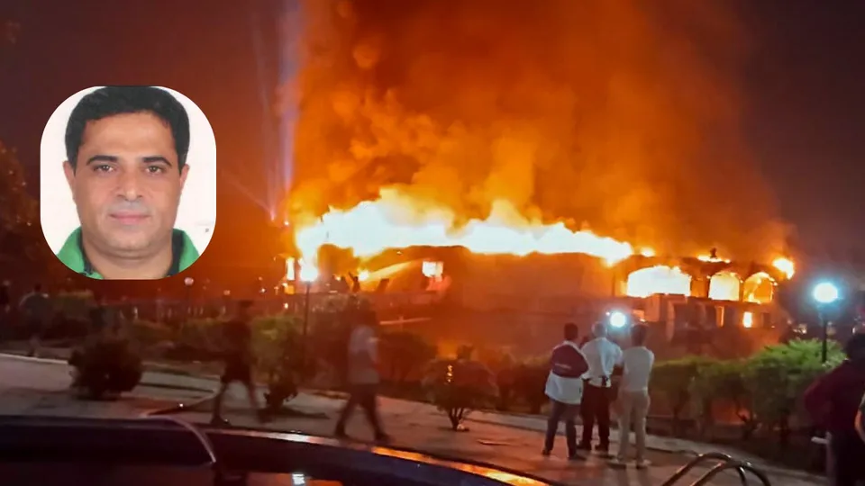 ajay gupta goa nightclub