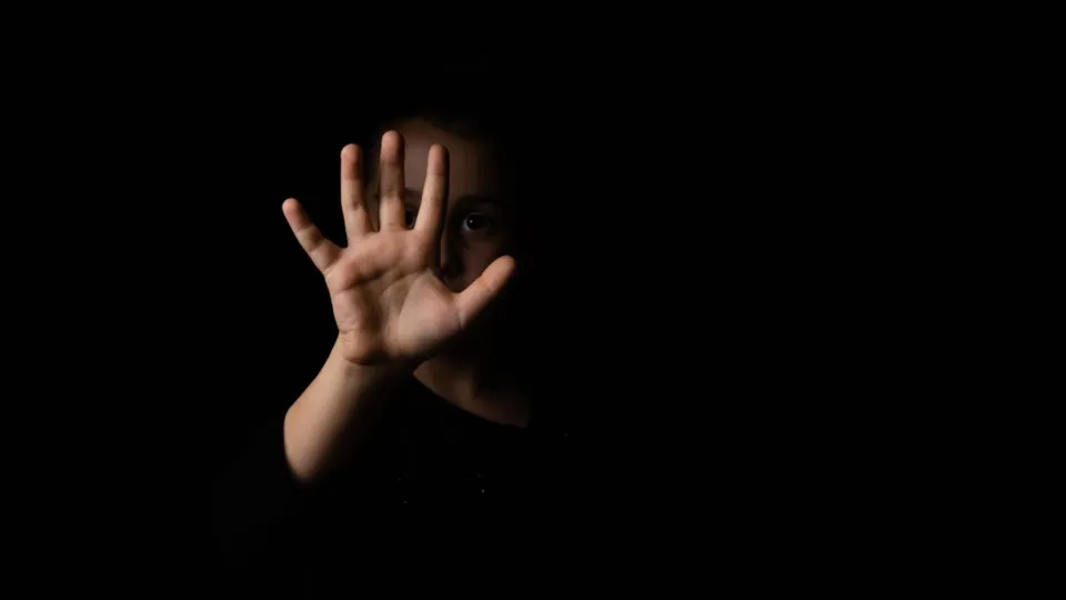 Childhood Sexual Violence Child Abuse Child Rape Image Sexual Crime Sexual Harassment