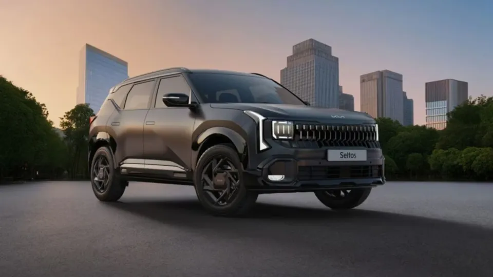 Kia Seltos 2026