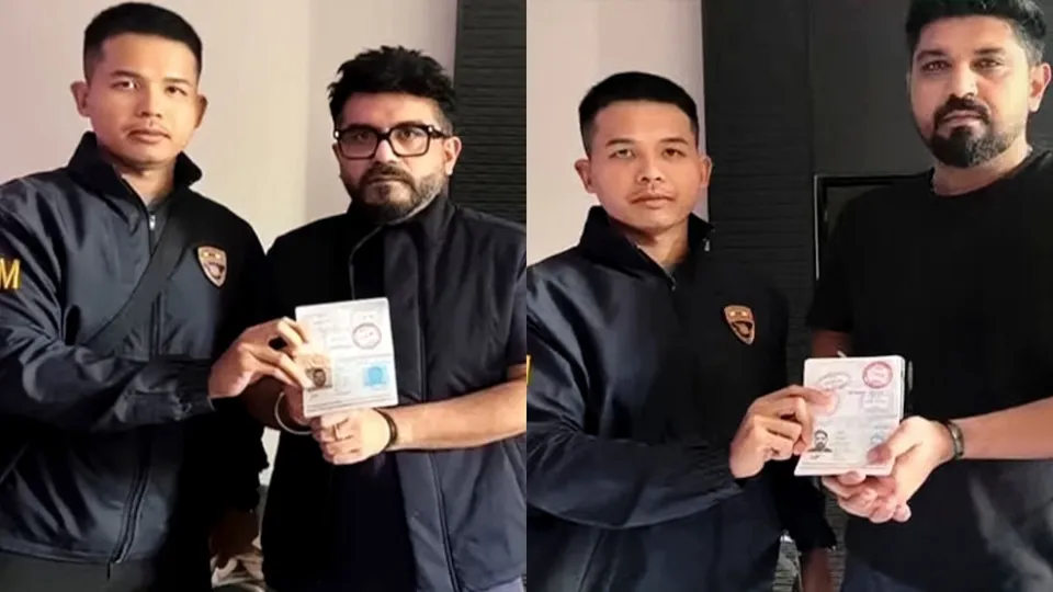 Gaurav Luthra Saurabh Luthra Goa NightClub Fire