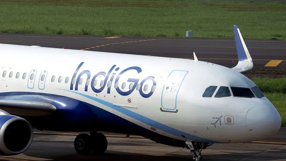 IndiGo Flight IndiGo Airlines IndiGo 6E