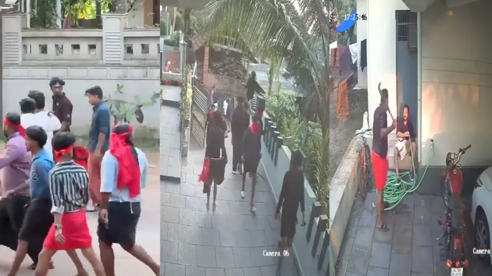 kerala violence