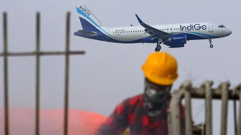 Delhi Fog IndiGo Flight Cancellations