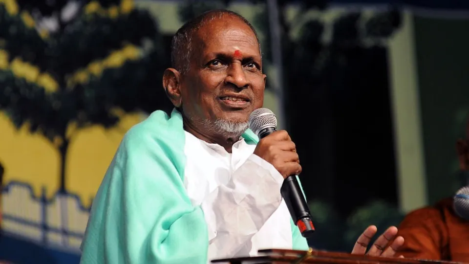 Ilaiyaraaja Bengaluru Concert