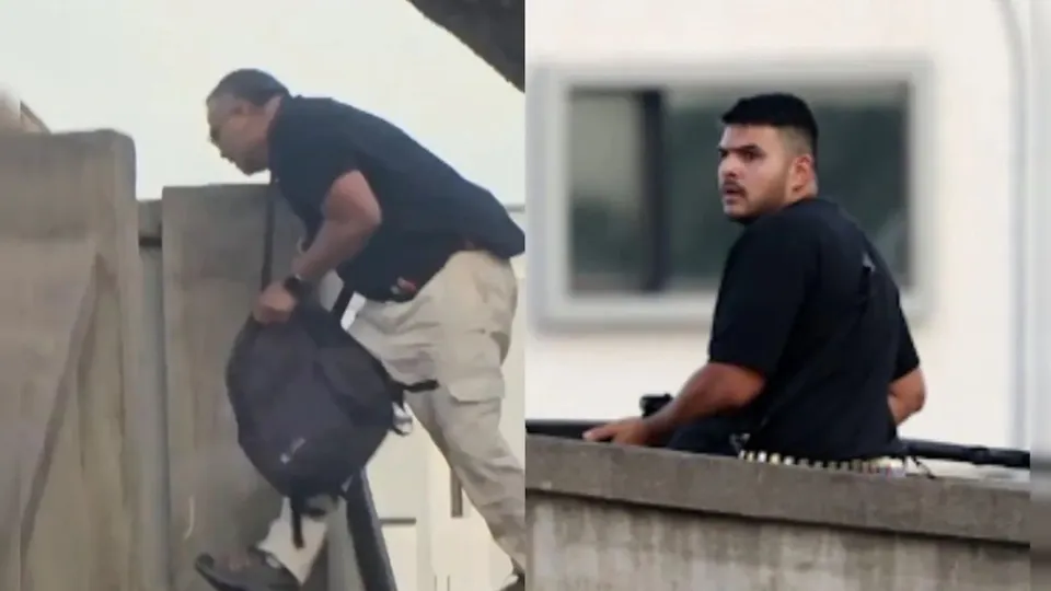 Sajid Akram Bondi Beach Attack