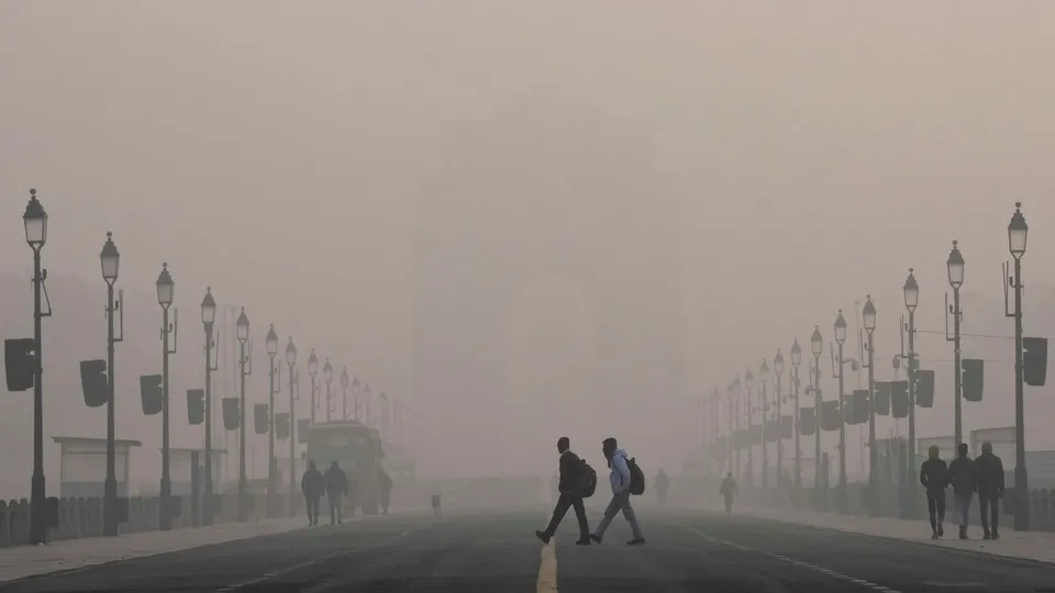 Air Pollution in Delhi Pollution India Gate Delhi Weather AQI Air Quality