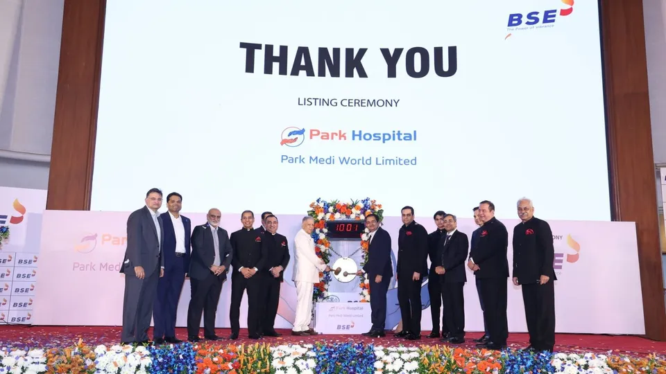 Park Medi World IPO Listing