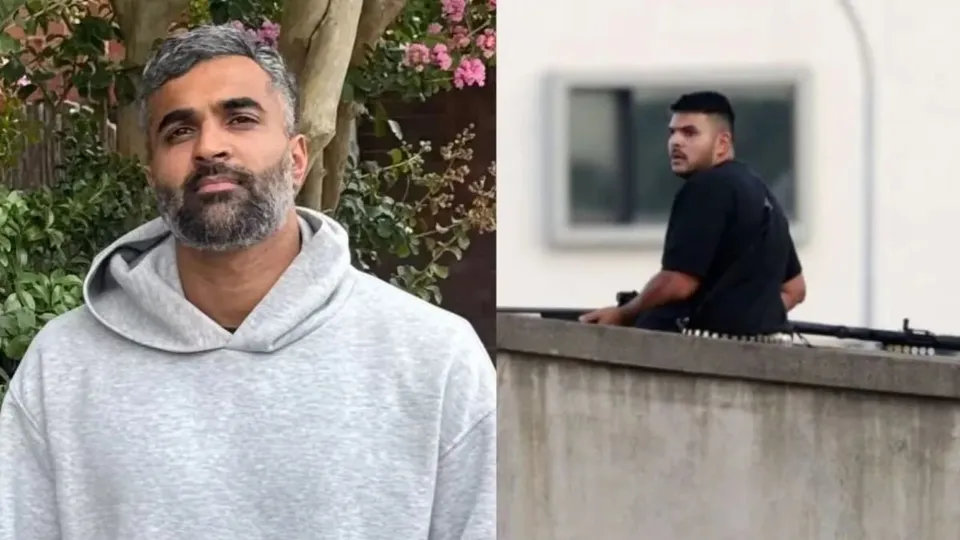 Amandeep Singh Bola Bondi Beach Attack