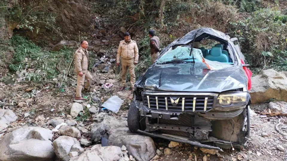 Nainital Accident News