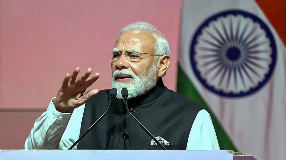 Narendra Modi in Oman