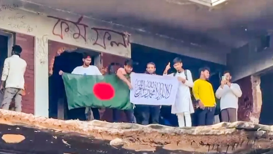 Bangladesh Crisis Dhaka Protests Sheikh Mujibur Rahman