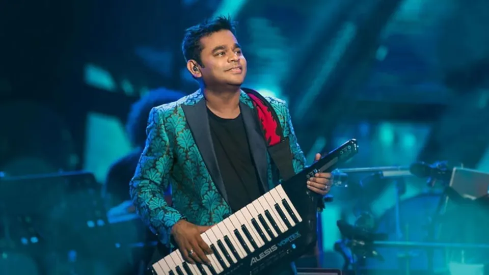 A R Rahman concert