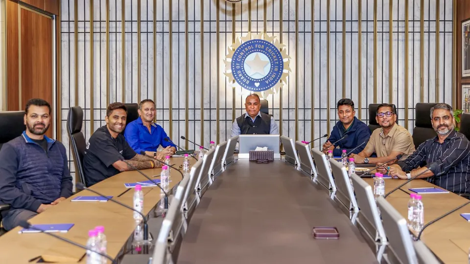 Ajit Agarkar BCCI Selection Committee
