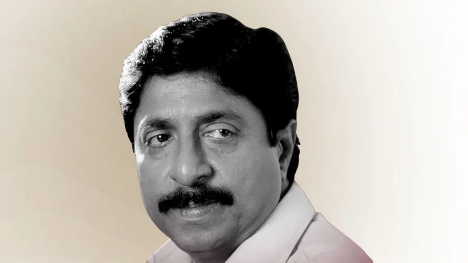 Sreenivasan