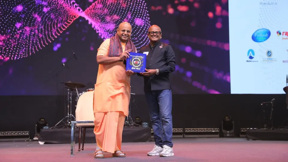 BNI N E W Delhi TAP 2025 Gaur Gopal Das