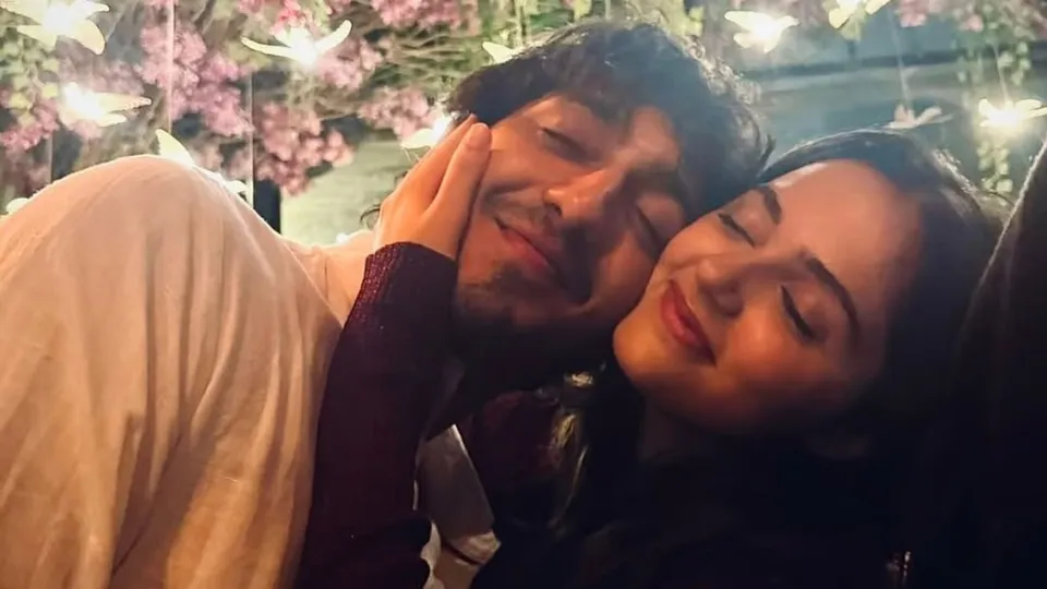 Aneet Padda Ahaan Panday