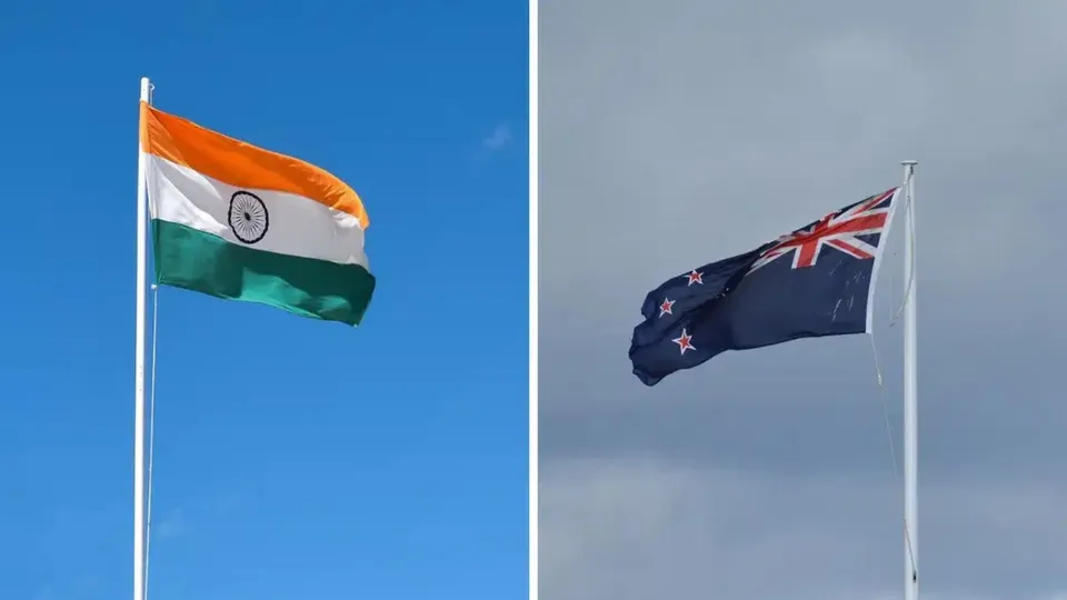India New Zealand Relations