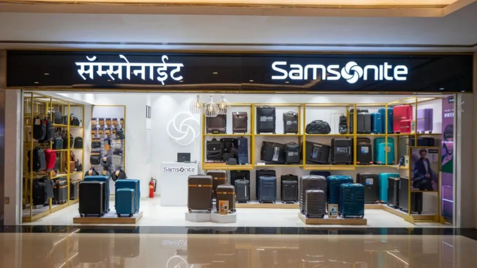 Samsonite India