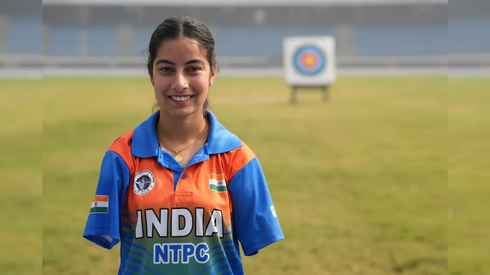 Sheetal Devi Archery