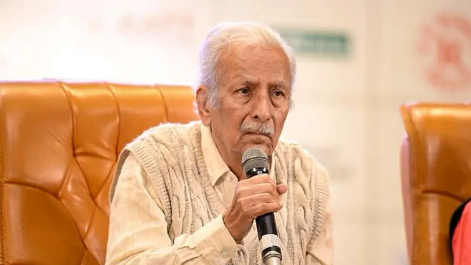 Vinod Kumar Shukla