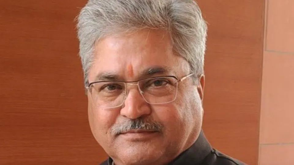 Dushyant Kumar Gautam