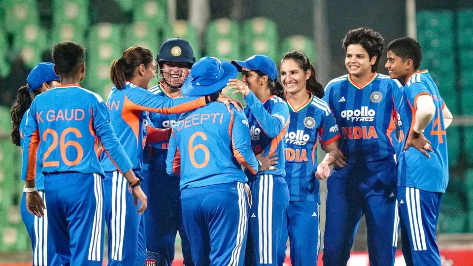 Indian Women Cricket Team Harmanpreet Kaur