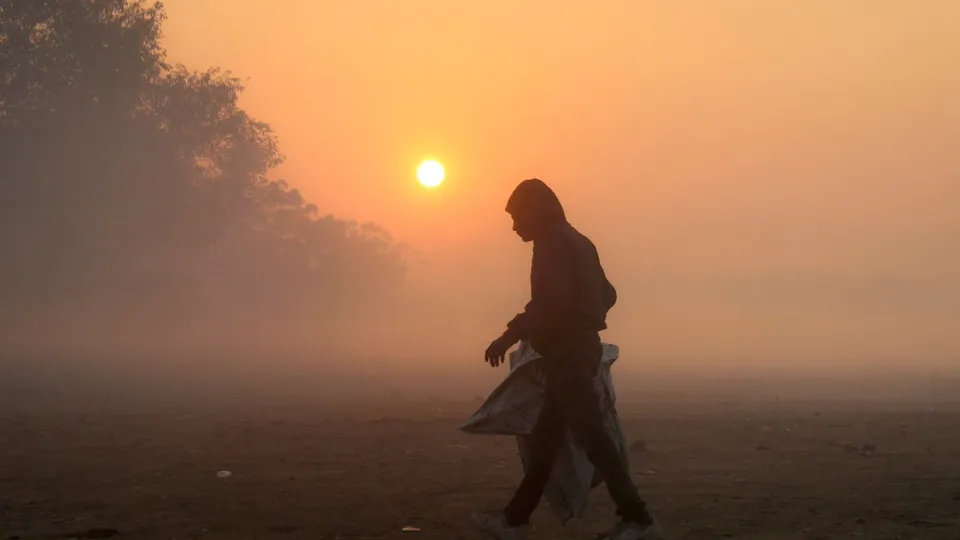 Raajsthan Weather Punjab Weather Haryana Weather Winter Image