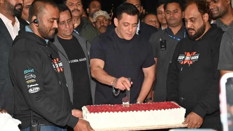 Salman Khan 60th Birthday