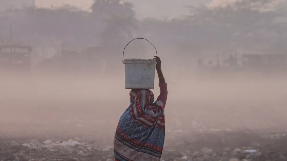 Punjab Weather Haryana Weather Punjab Winters Image Gurugram Delhi Pollution