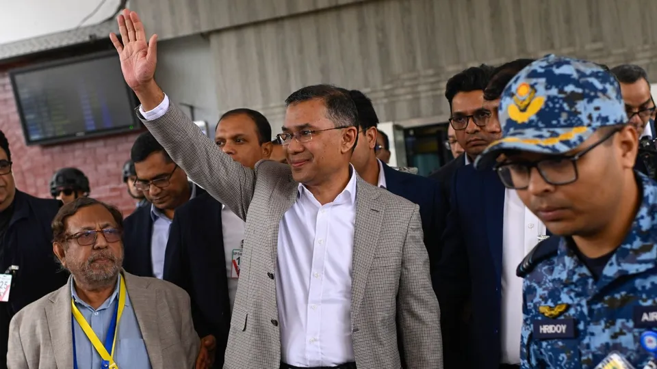 Tarique Rahman Bangladesh Nationalist Party BNP