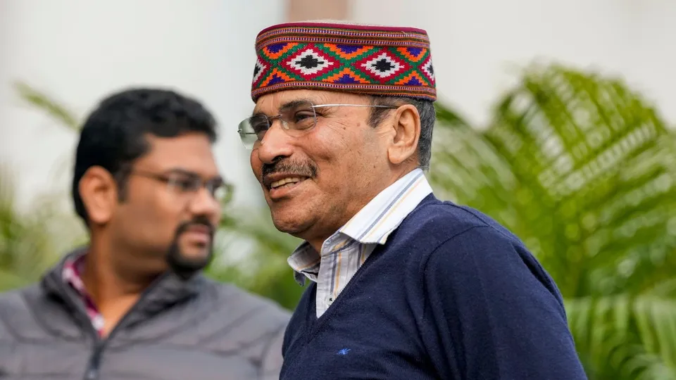 Adhir Ranjan Chowdhury Congress