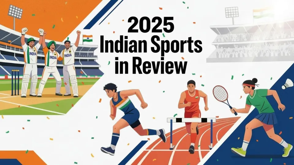 Indian sports in 2025 The Sportsgram India