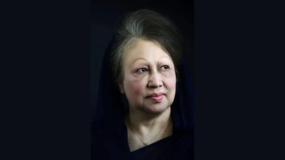 khaleda zia file