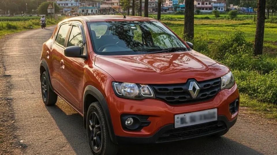 renault kwid