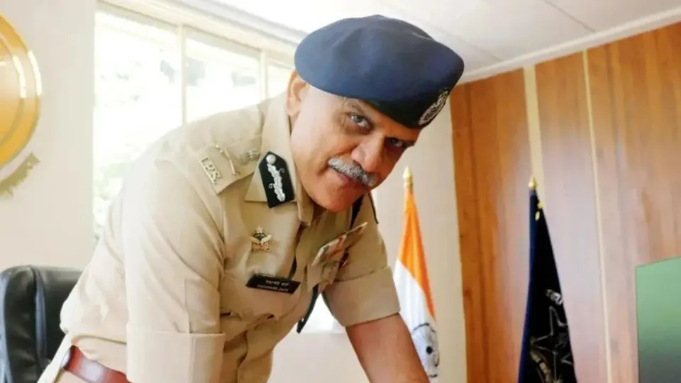 Sadanand Date Maharashtra DGP