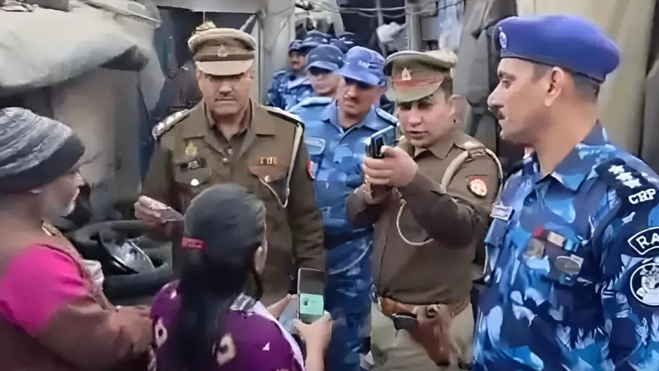 ghaziabad bangladeshi