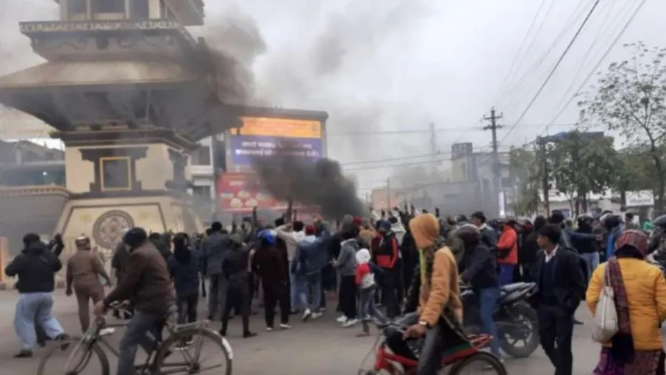 Birgunj communal riots