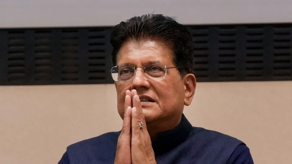 Piyush Goyal