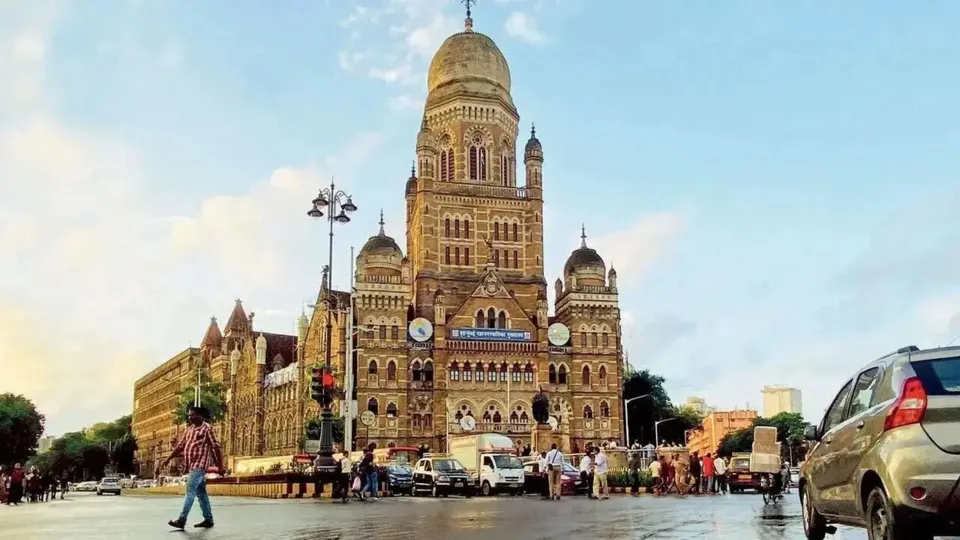 BMC Elections 2026 Brihanmumbai Municipal Corporation Mumbai