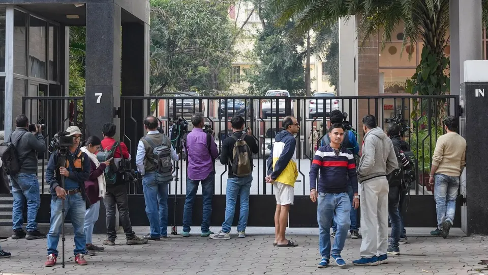 ED Raids I PAC Pratik Jain Mamata Banerjee Kolkata Money Laundering