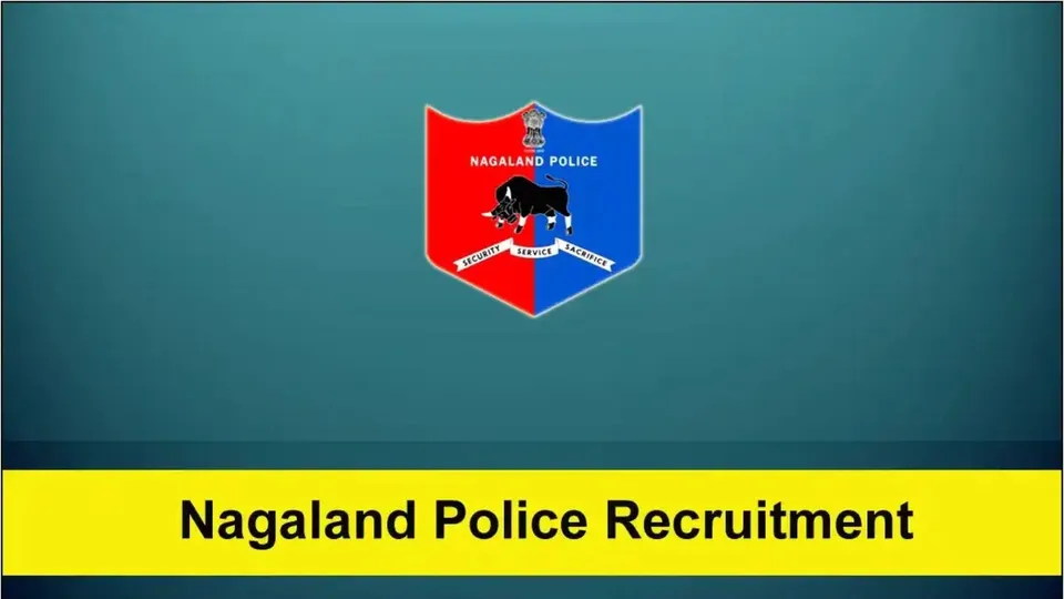 Nagaland Police Recruitment