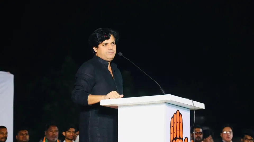 Imran Pratapgarhi on Dharavi