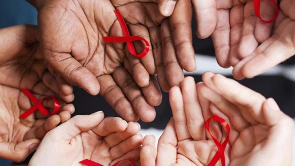 Mizoram HIV Rate HIV Cases World Aids Day