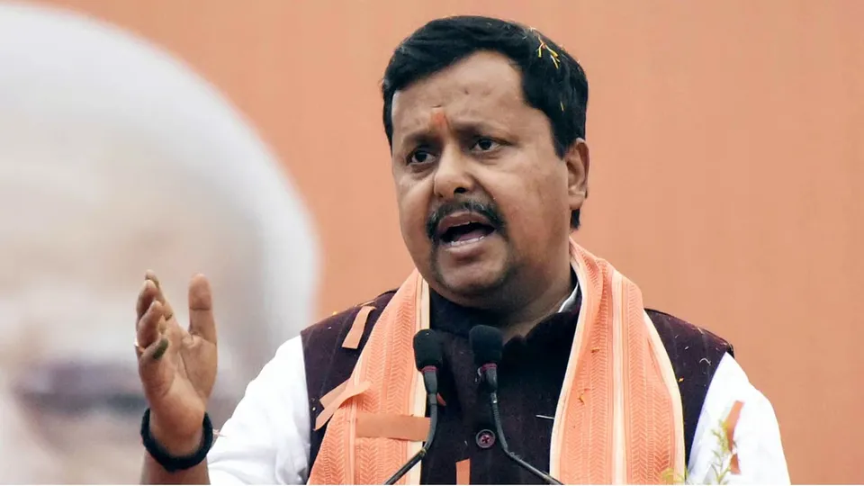 Nitin Nabin BJP President