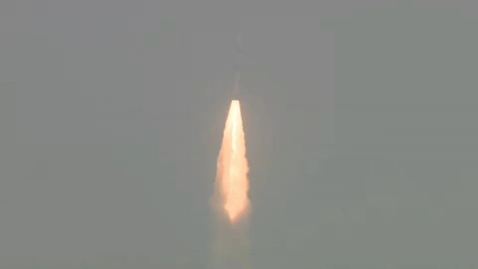 ISRO PSLV C62