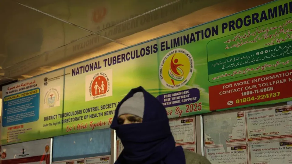 Tuberculosis TB cases TB deaths