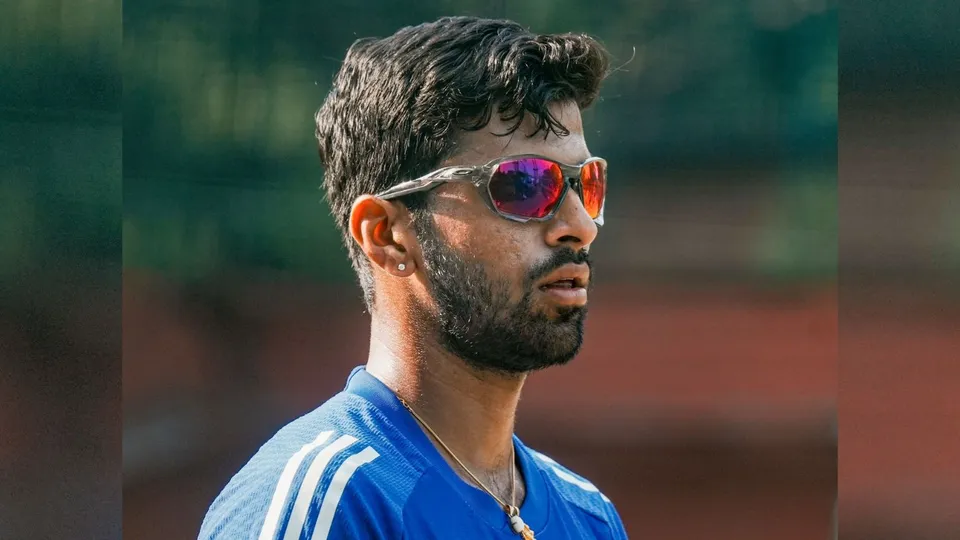 Washington Sundar injury