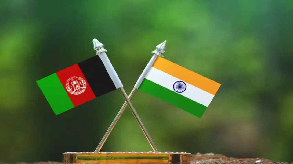India Afghanistan Flags India Afghanistan Relations India Afghanistan Trade